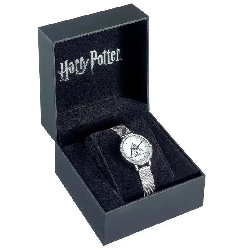 Montre Reliques de la Mort Swarovski, Harry Potter