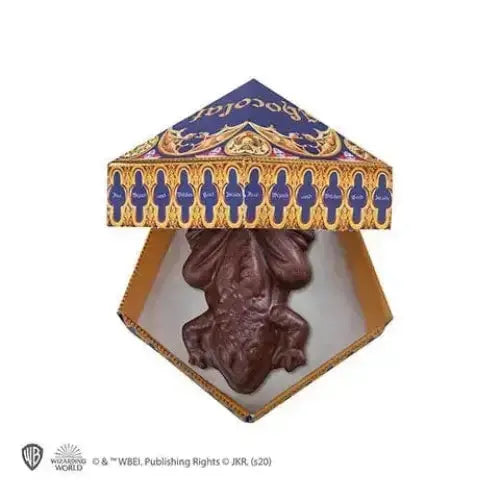 Moule à Chocogrenouille + 6 boîtes + 12 cartes, Harry Potter