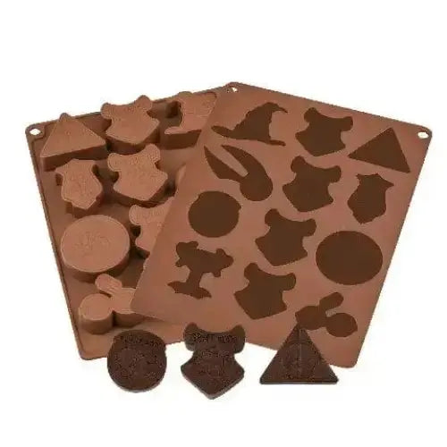 Moule à Chocolats et Glaçons Harry Potter