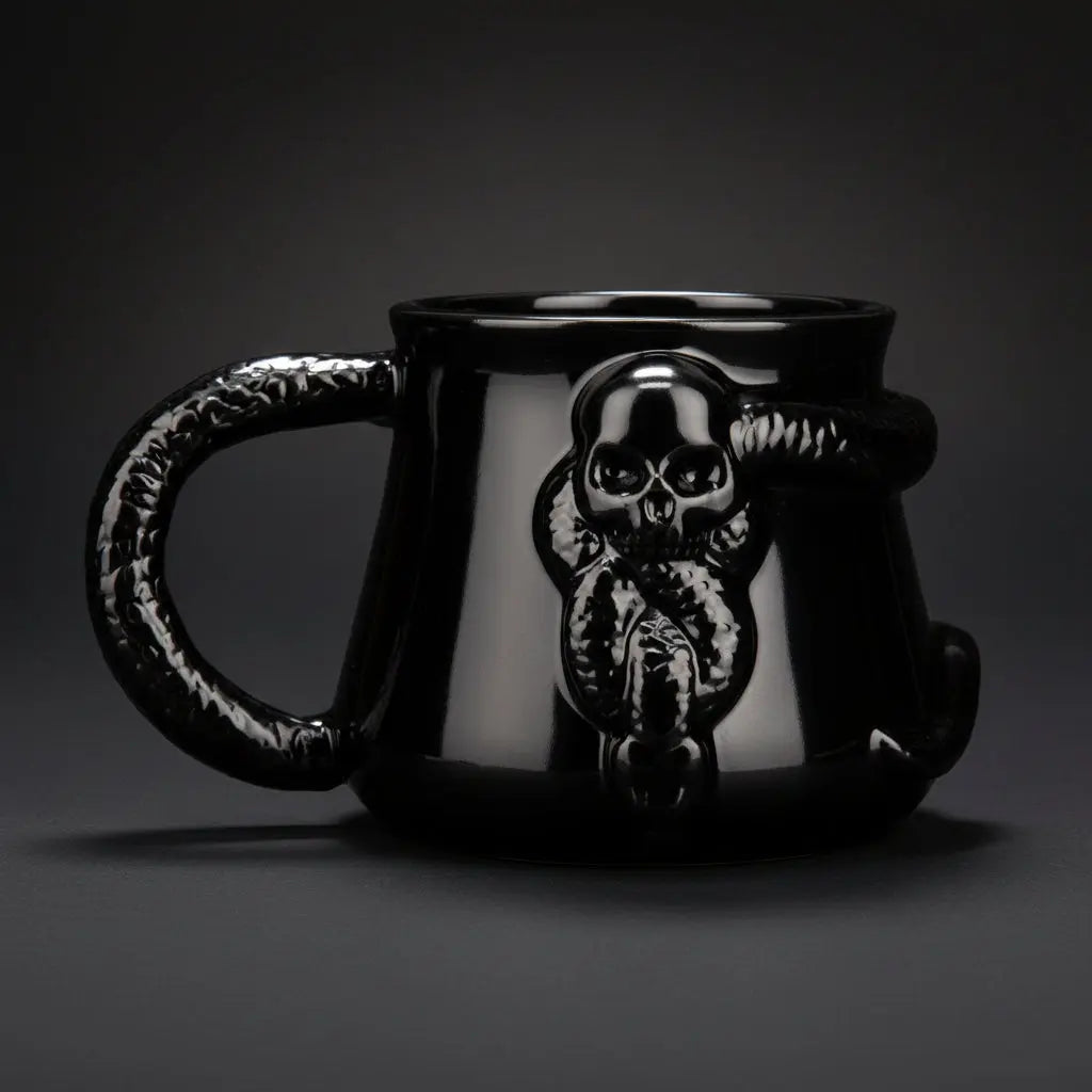 Mug 3D Marque des Ténèbres & Nagini 400ml