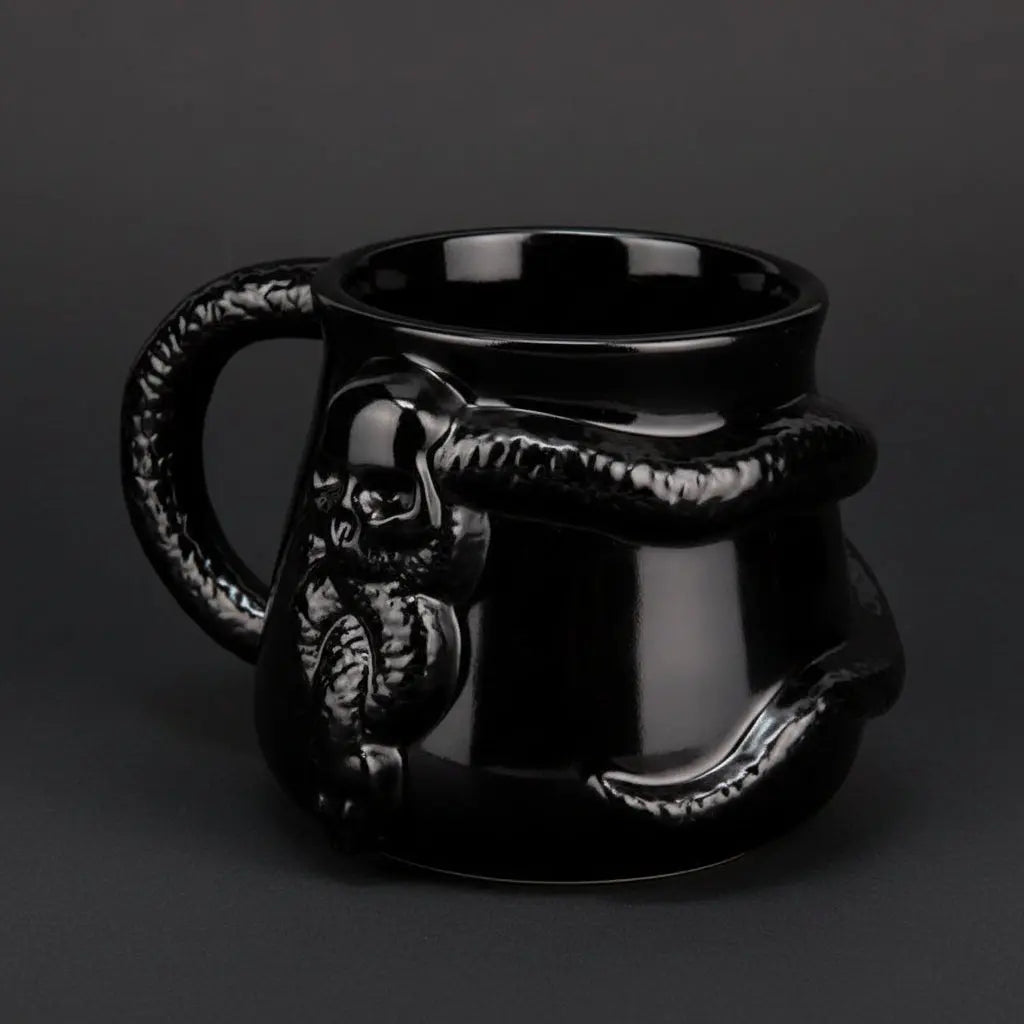 Mug 3D Marque des Ténèbres & Nagini 400ml