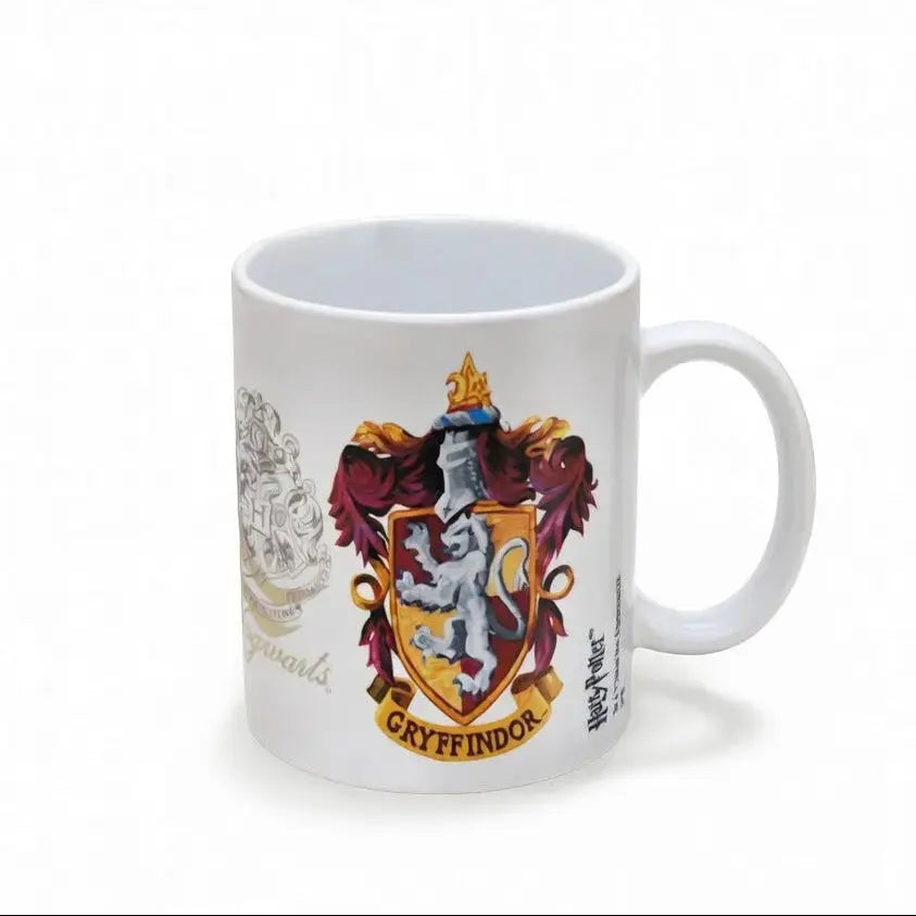 Mug Blason Gryffondor Harry Potter