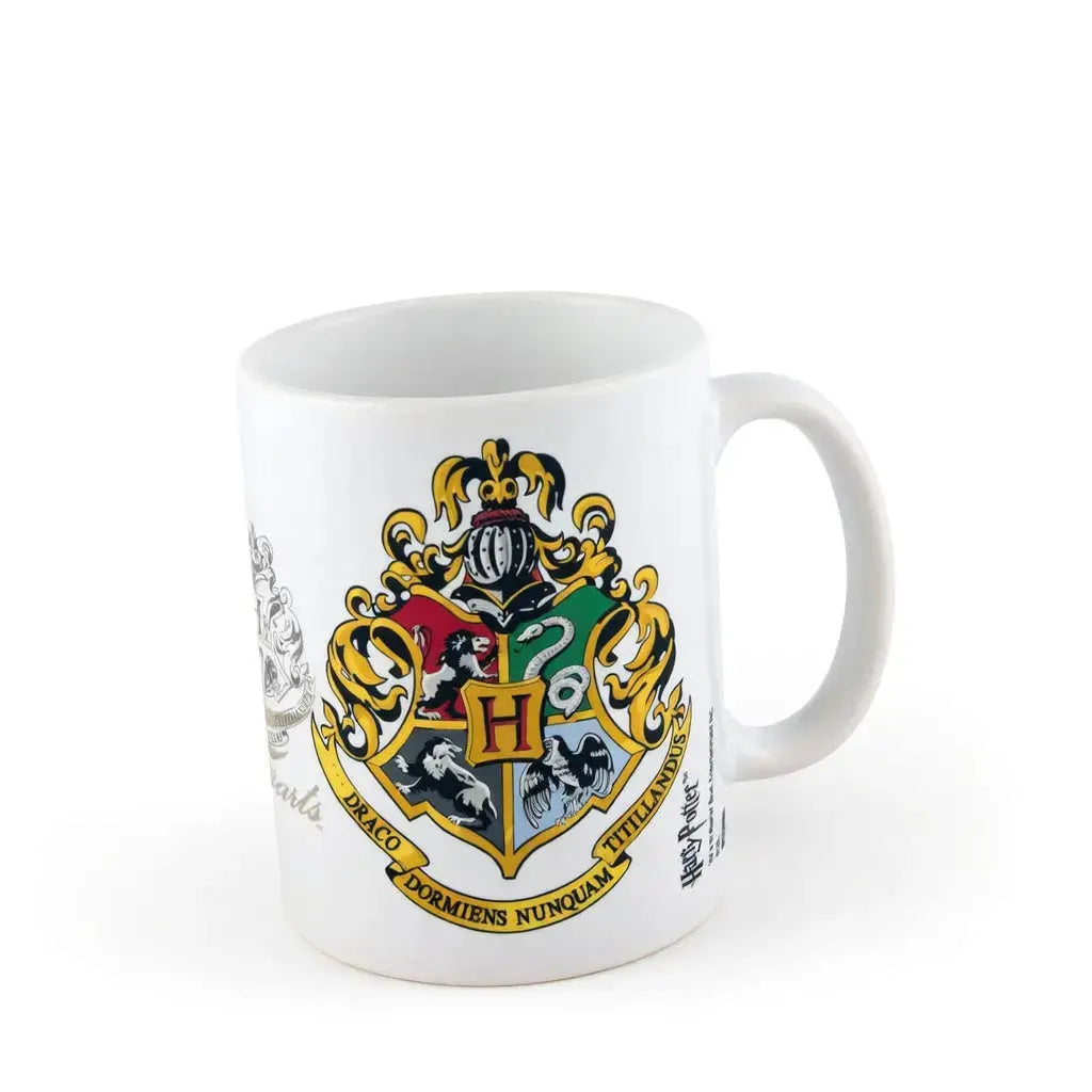 Mug Blason Poudlard Harry Potter