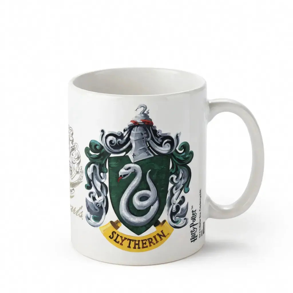 Mug Blason Serpentard Harry Potter
