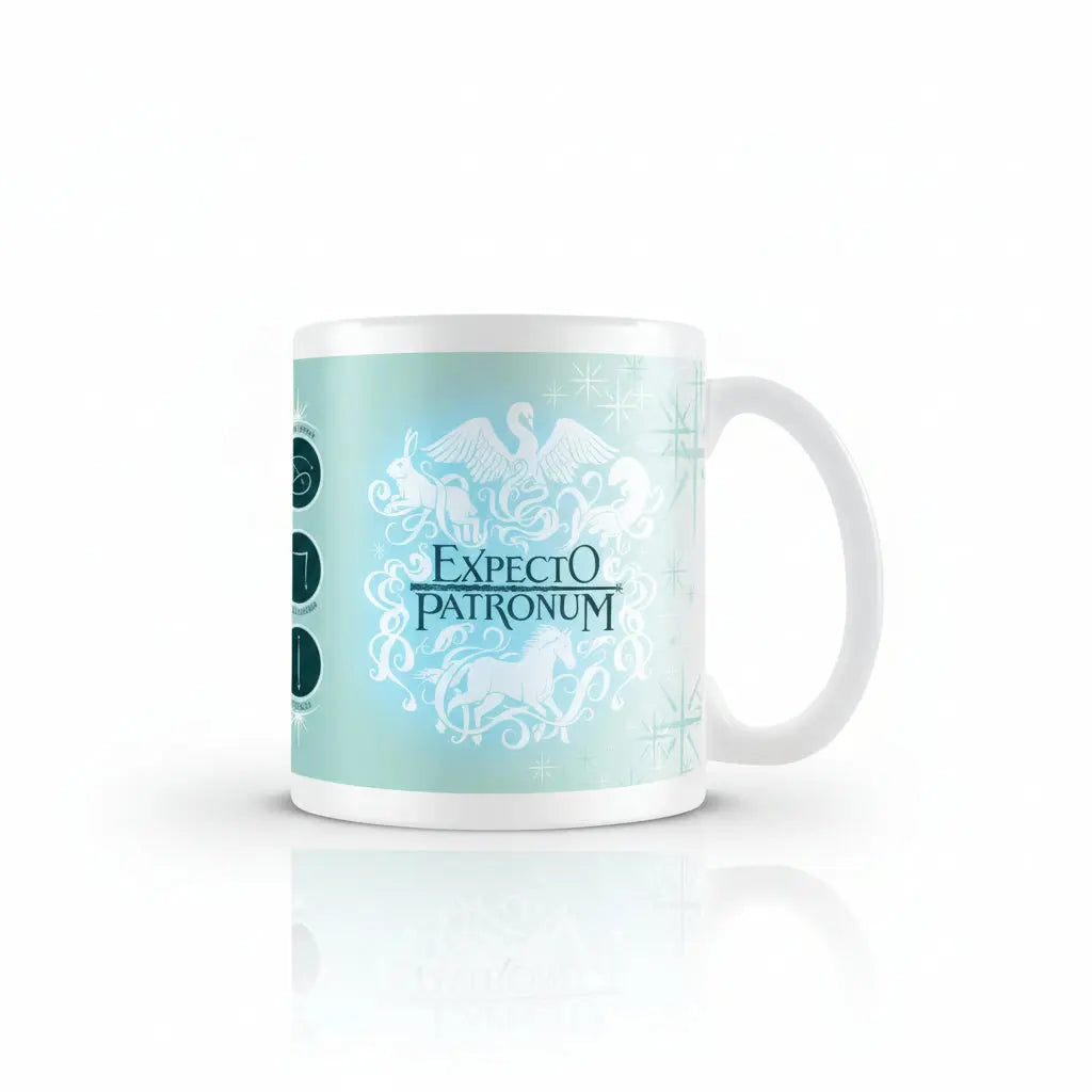 Mug Expecto Patronum Harry Potter 330ml