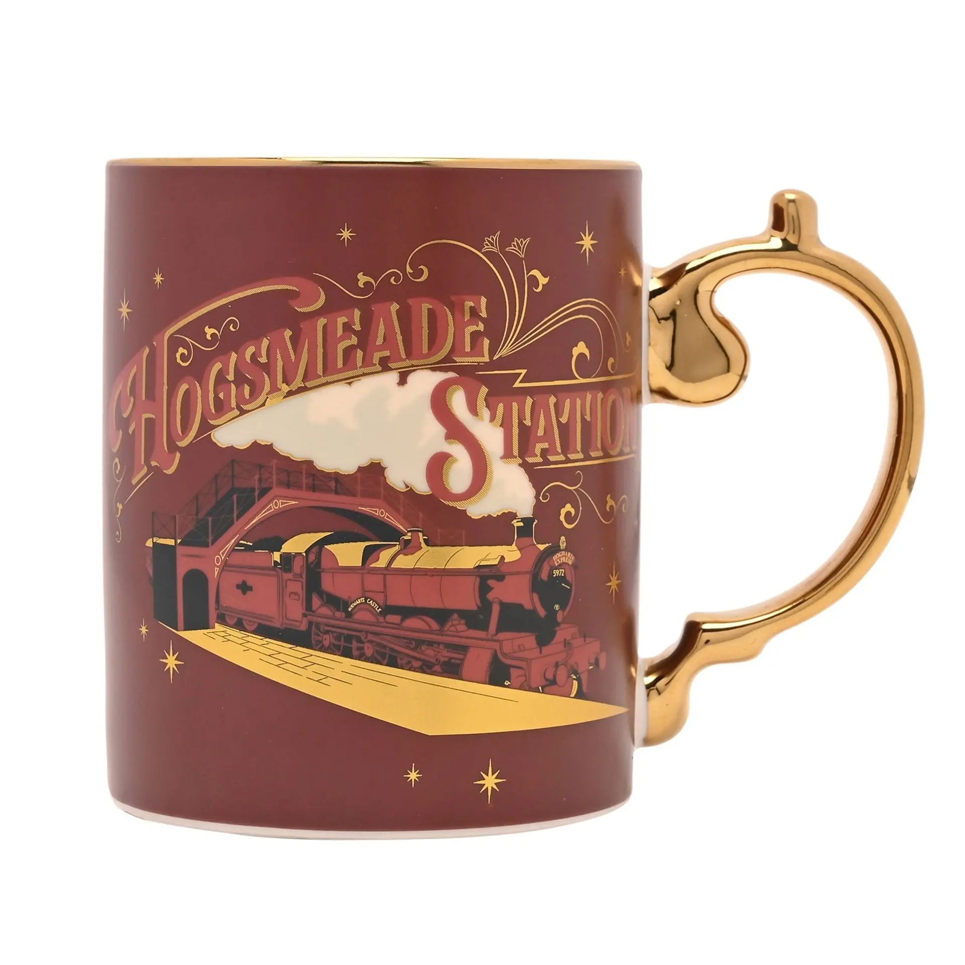Mug Gare Pré-Au-Lard Gold Edition