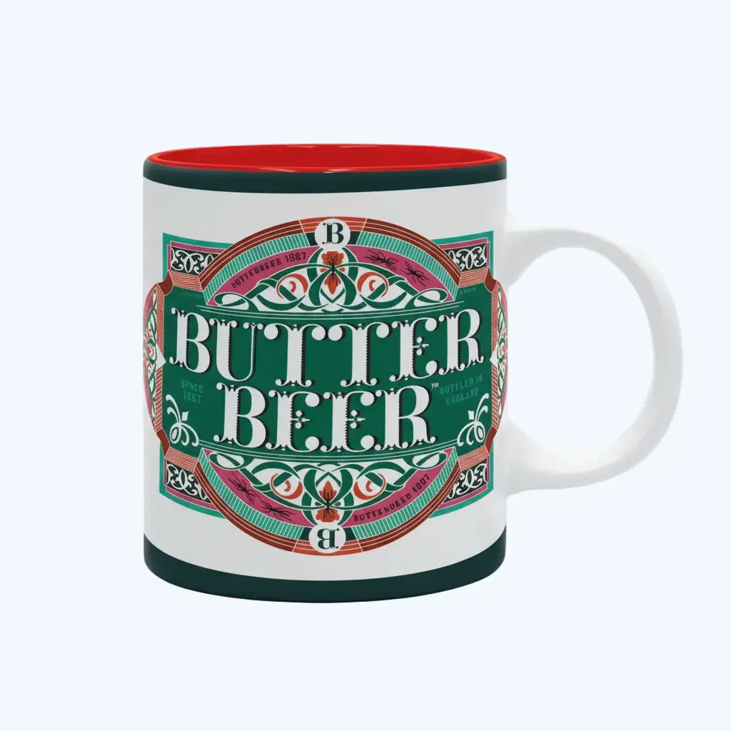 Mug Harry Potter Bièraubeurre, Les Secrets de Dumbledore 320 ml