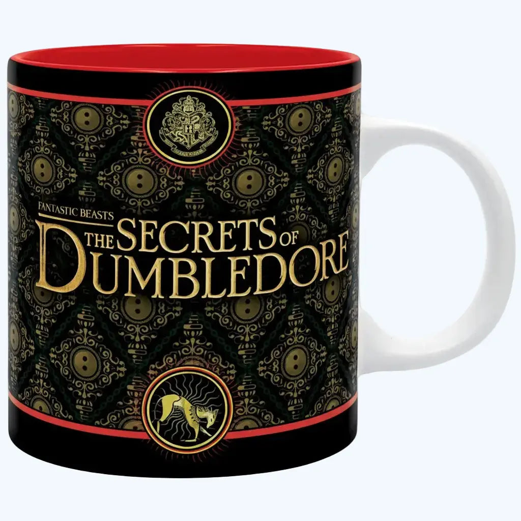 Mug Harry Potter Les Animaux Fantastiques, Niffleur & Pickett, 320 ml