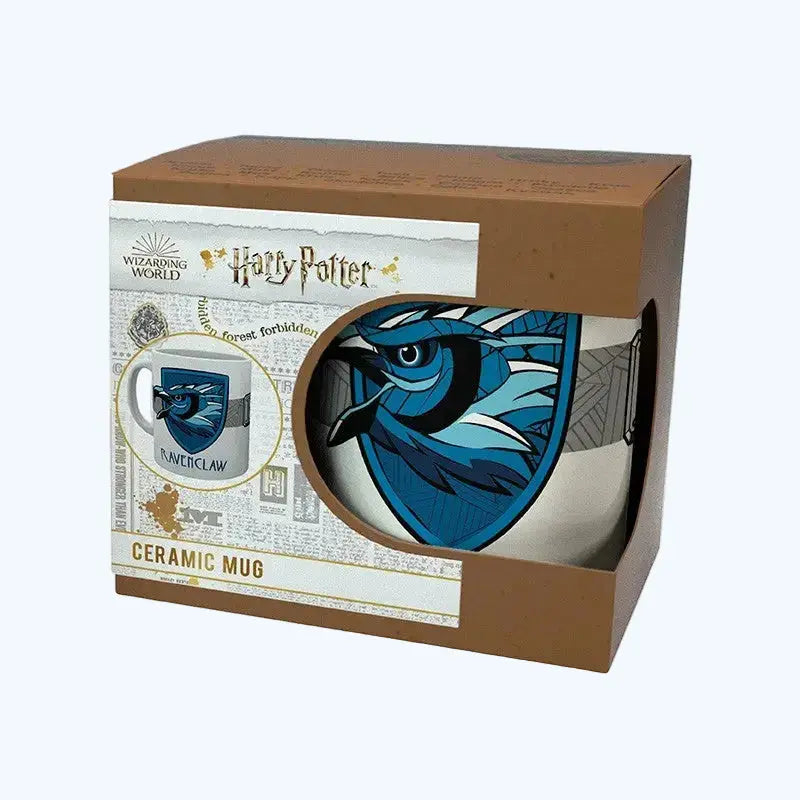 Mug Harry Potter Maison Serdaigle, Céramique 320 ml