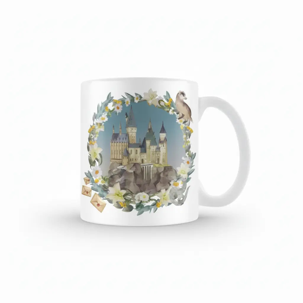 Mug Harry Potter "Hogwarts Dream", Céramique 300 ml
