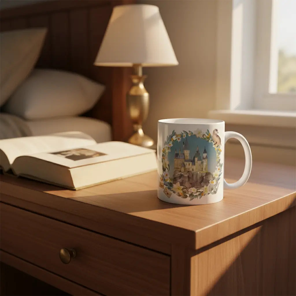 Mug Harry Potter "Hogwarts Dream", Céramique 300 ml