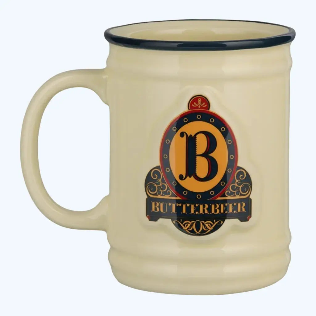 Mug Harry Potter en forme de Choppe de Bièraubeurre, Céramique 350 ml