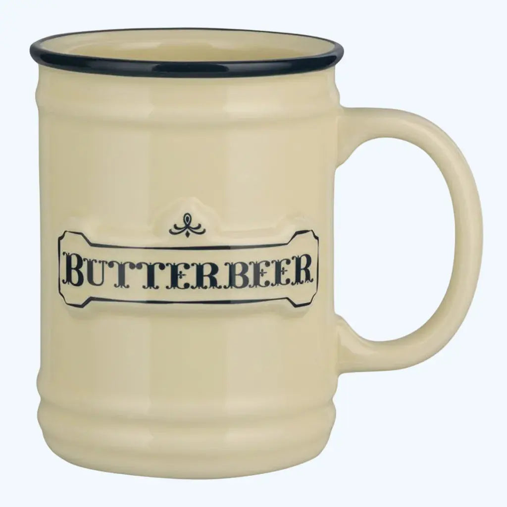 Mug Harry Potter en forme de Choppe de Bièraubeurre, Céramique 350 ml
