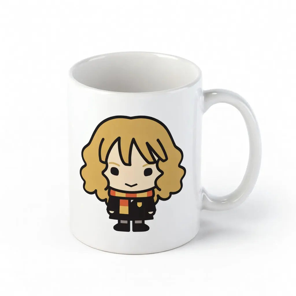 Mug Hermione Granger Kawaii