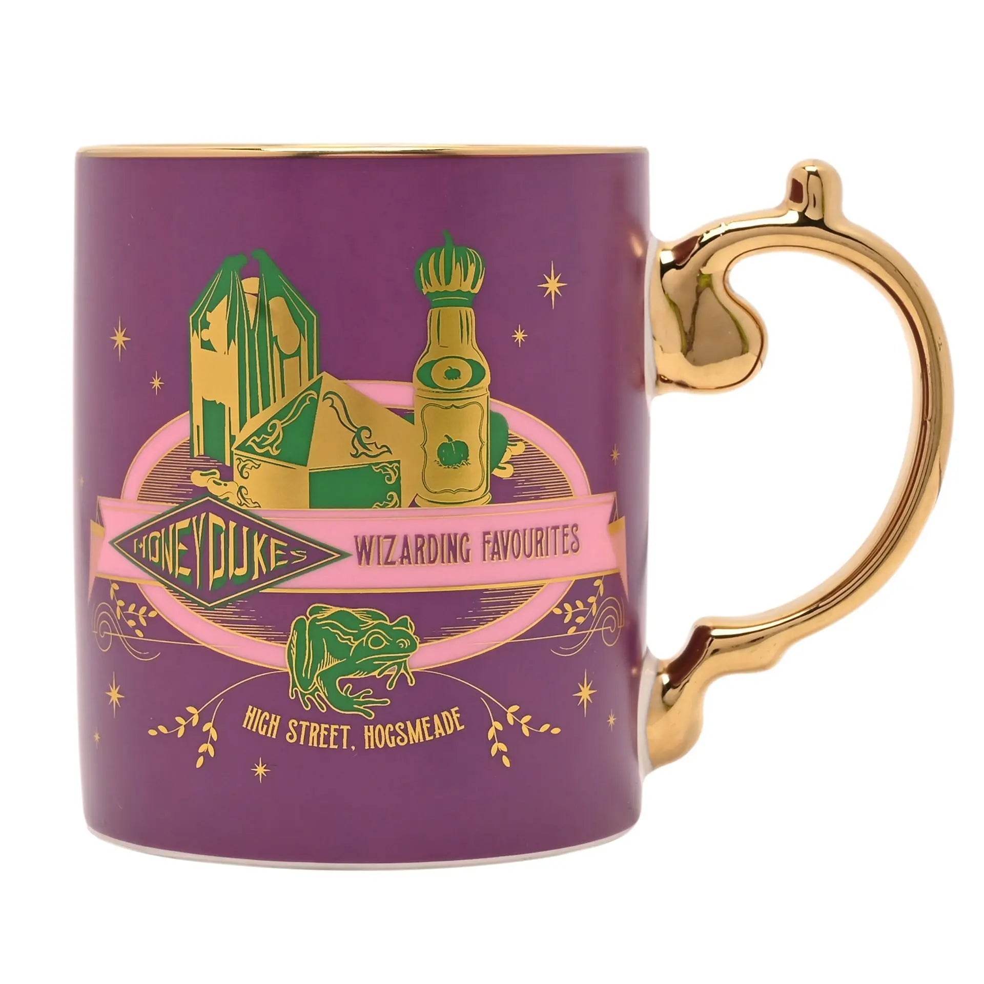 Mug Honeydukes Gold Edition
