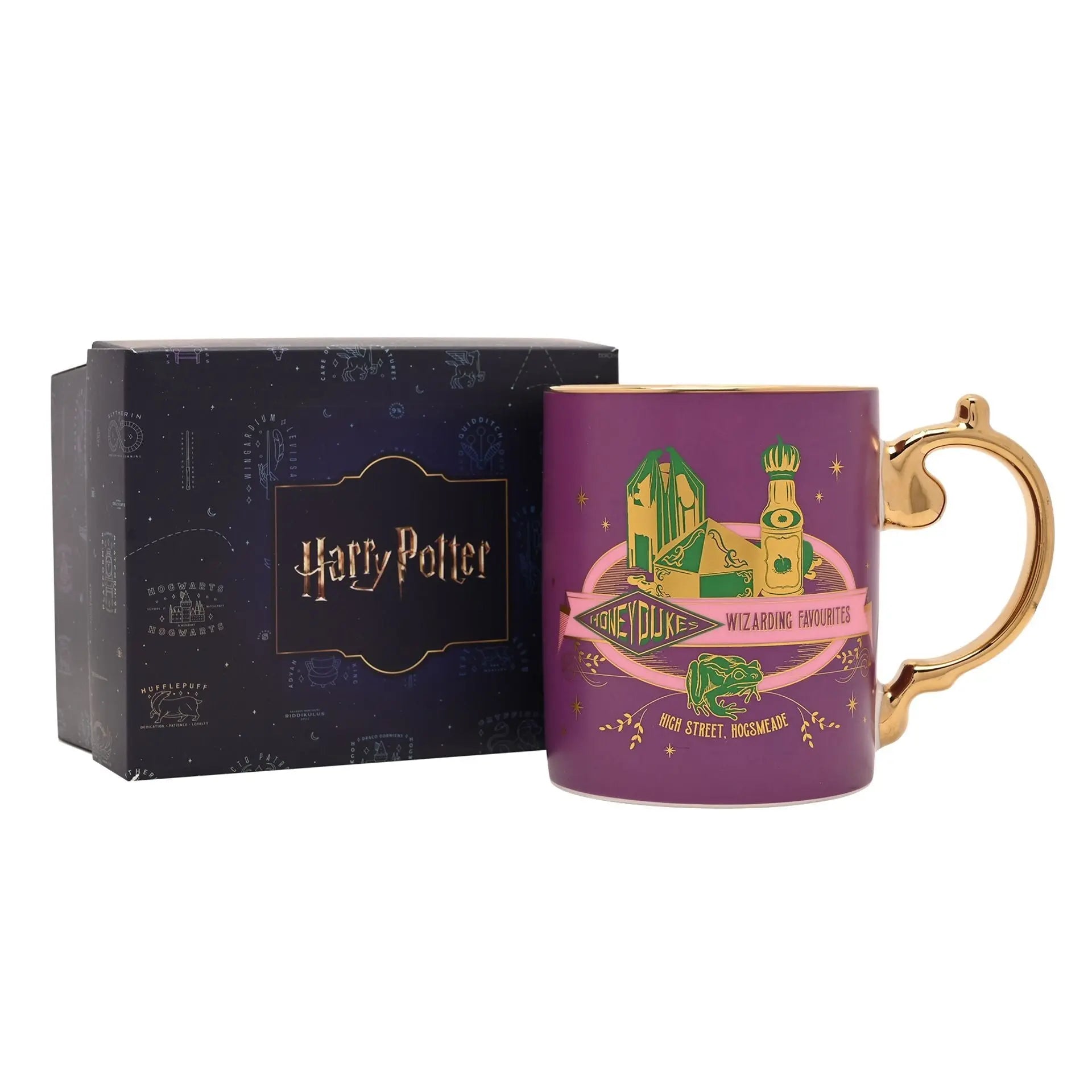 Mug Honeydukes Gold Edition
