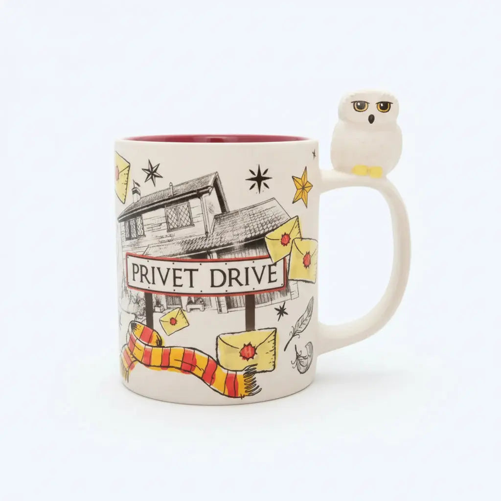 Mug Privet Drive Harry Potter