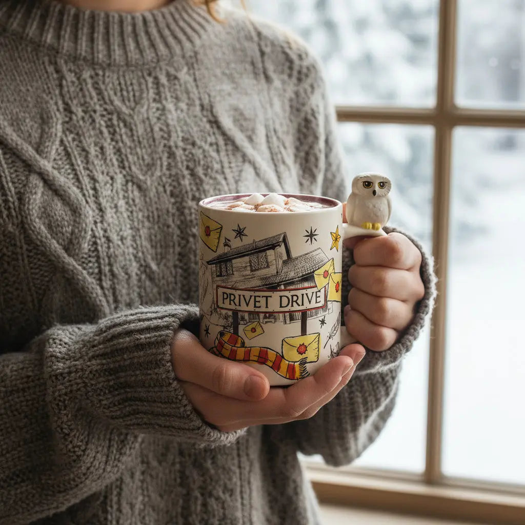 Mug Privet Drive Harry Potter
