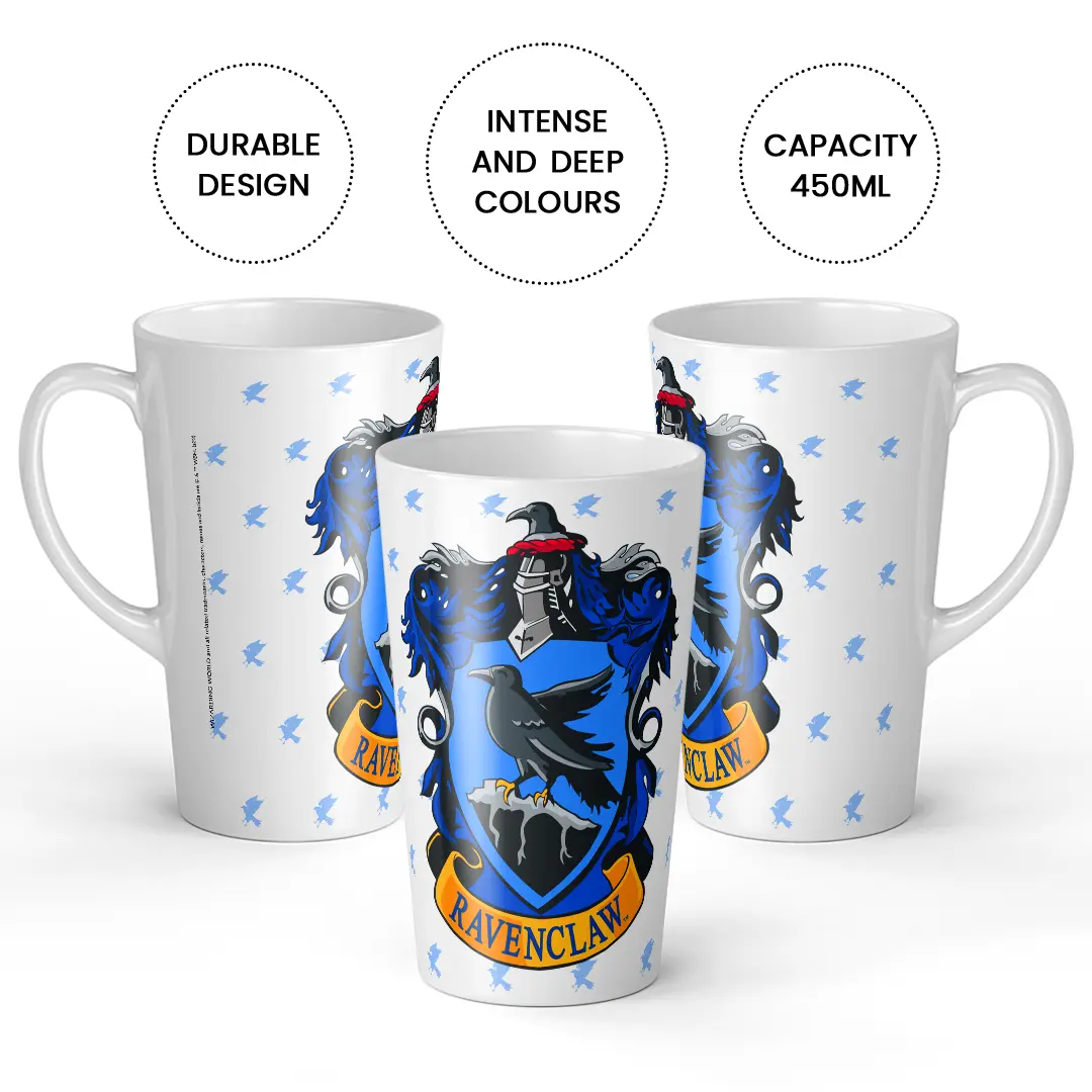 Mug Serdaigle XXL 450ml Harry Potter