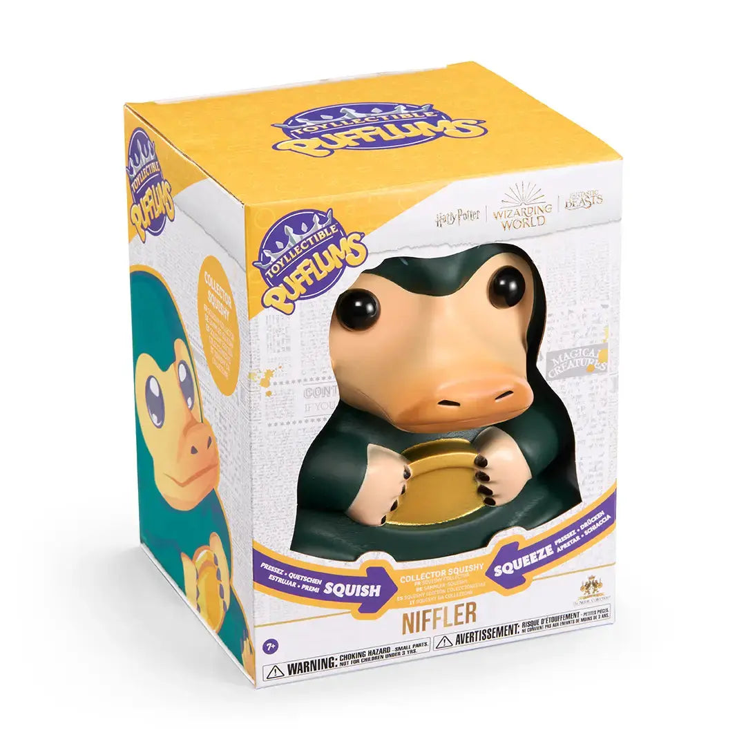 Niffleur Squishy