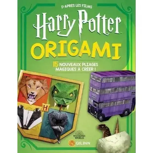 Origami Harry Potter, Volume 2