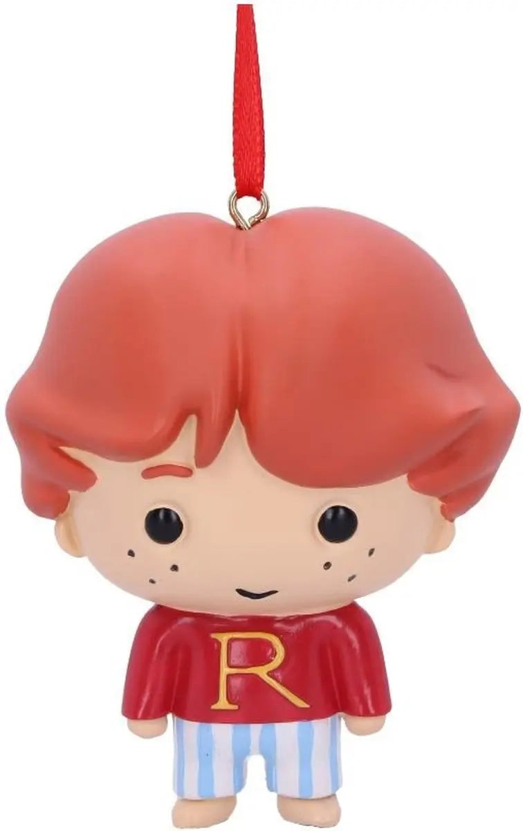 Ornement Ron Weasley Harry Potter à suspendre 7,5 cm