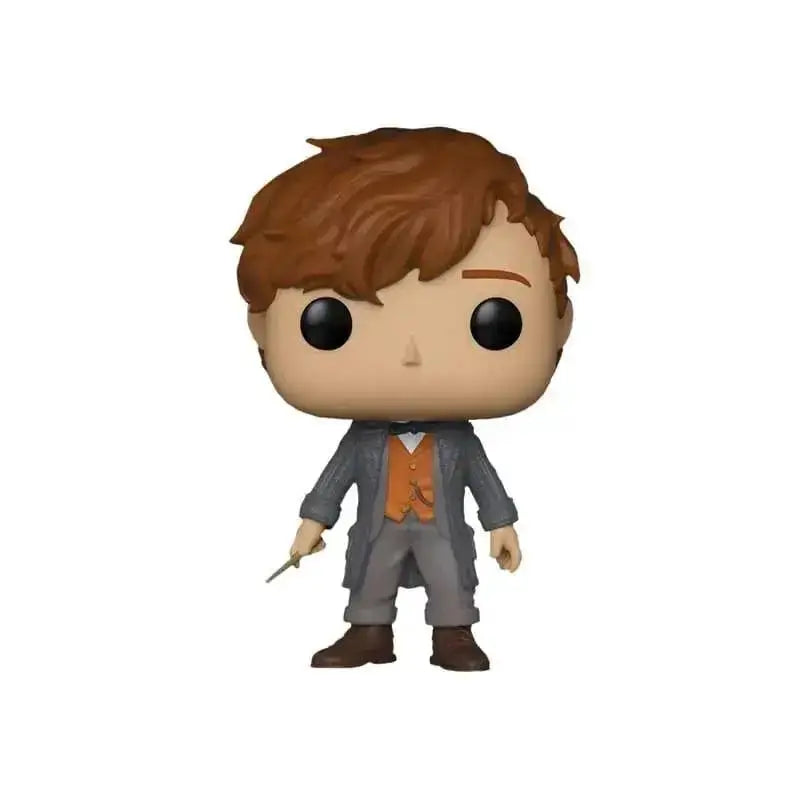 Funko POP Harry Potter N°14 - Norbert Dragonneau 9 cm