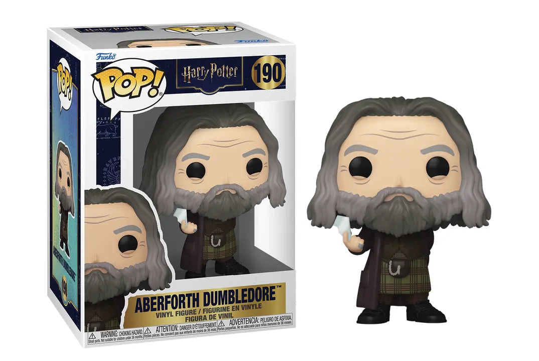 POP Aberforth Dumbledore N°190