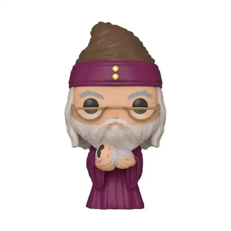 Figurine POP Albus Dumbledore 115 - 9 cm