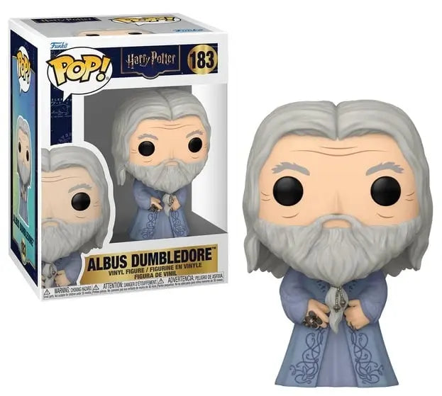 POP Dumbledore et les Horcruxes N°183