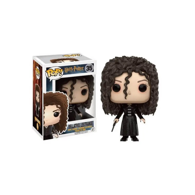 Figurine POP Bellatrix Lestrange N° 35