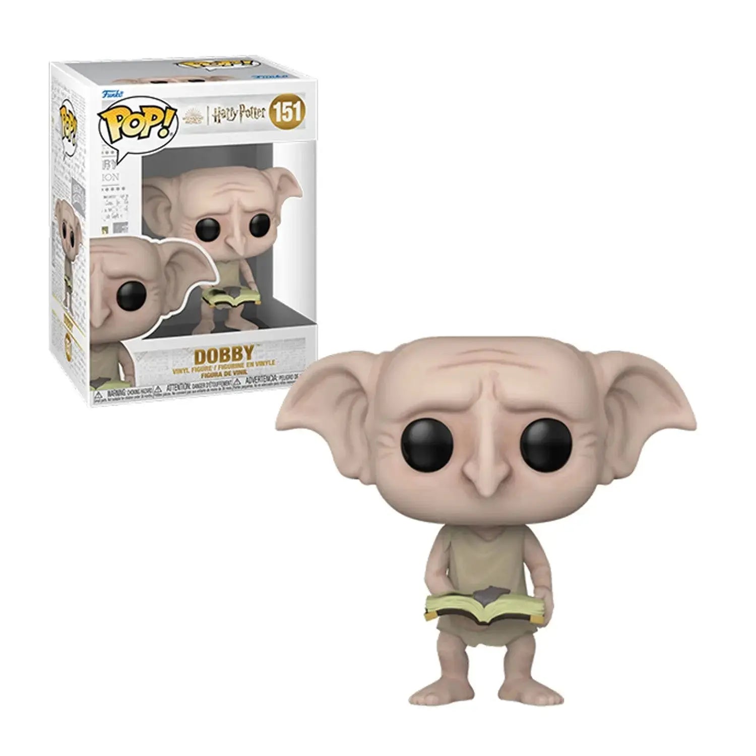 POP Dobby avec Chaussette - N°151