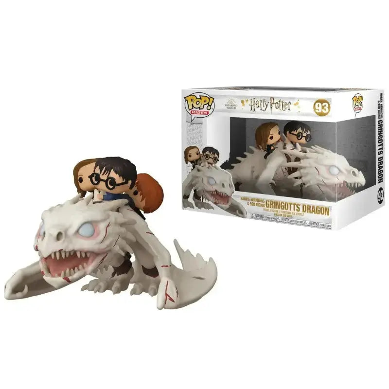 POP Dragon Gringott 93