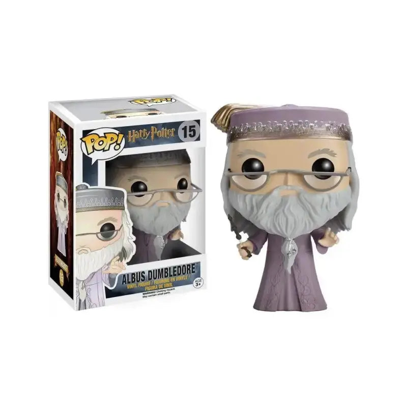 POP Dumbledore 15
