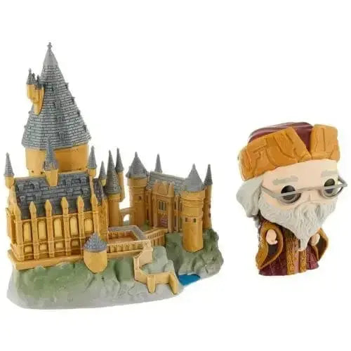 POP Dumbledore et Poudlard 27 Harry Potter