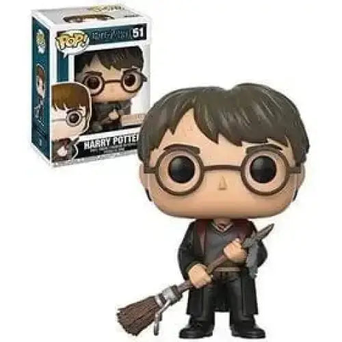 POP Harry Eclair de feu 51