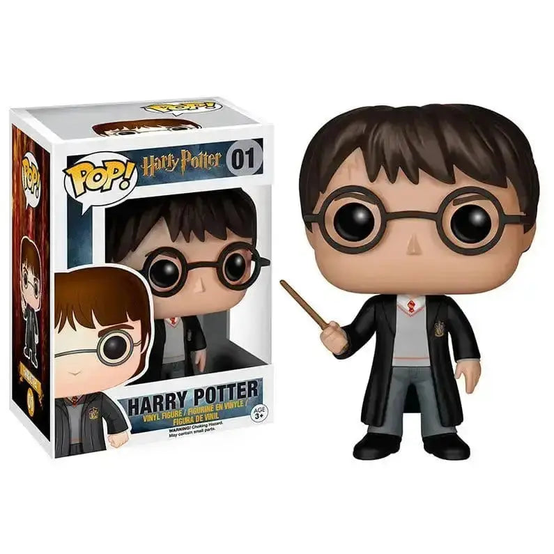 Figurine POP Harry Potter - 10 cm