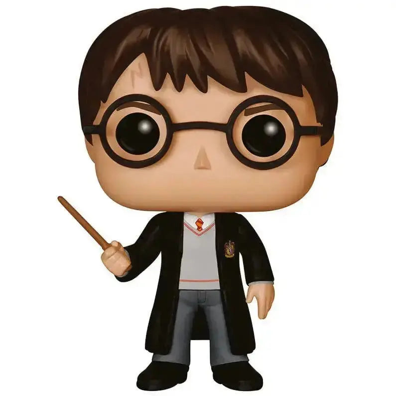 Figurine POP Harry Potter - 10 cm