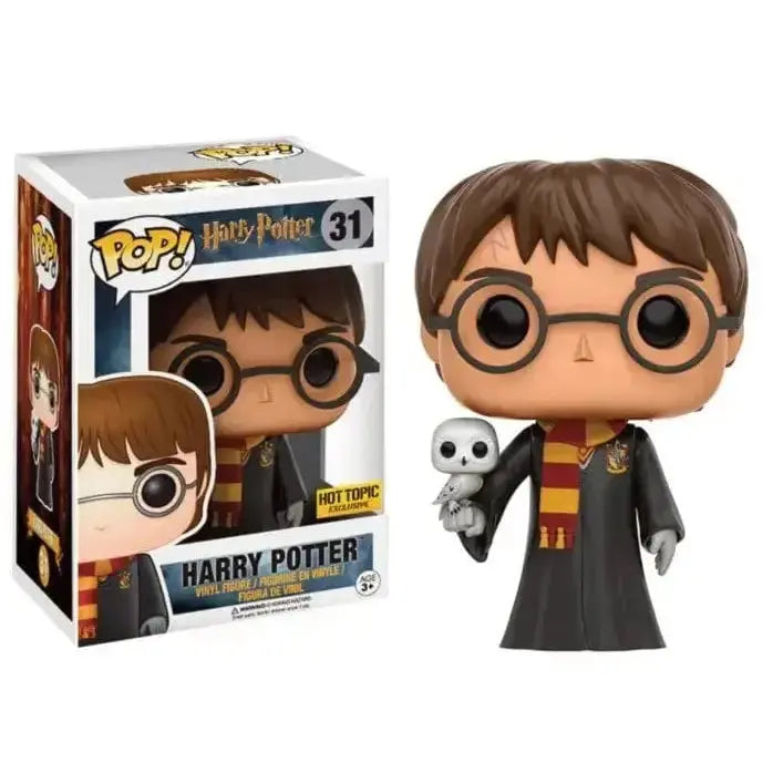 Funko POP Harry Potter n°31 - Figurine vinyle 9 cm