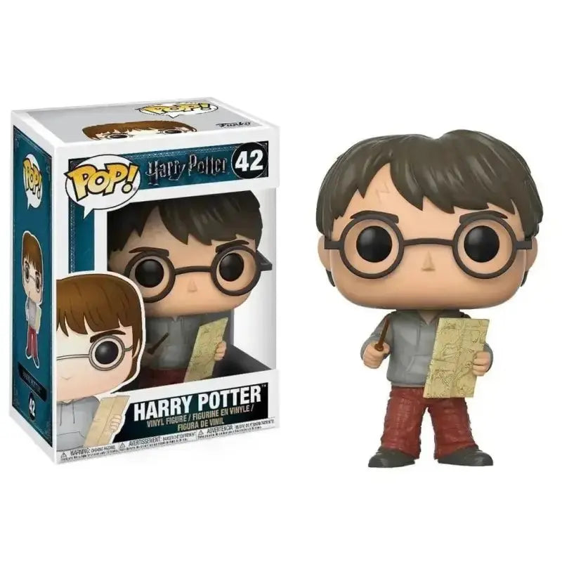 Figurine POP Harry Potter n°42 - 9 cm