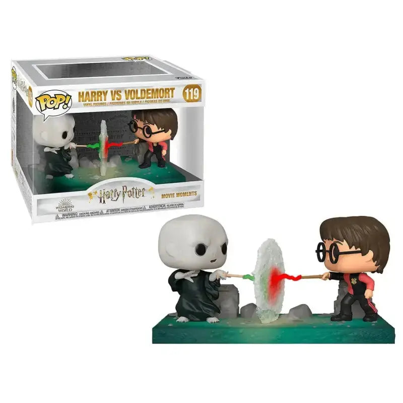 POP Harry vs Voldemort 119