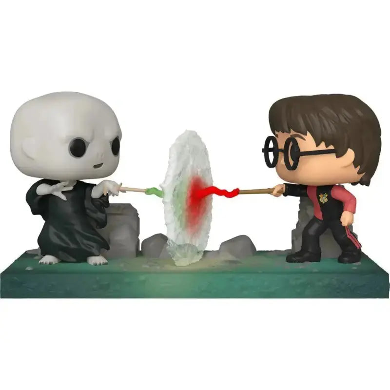POP Harry vs Voldemort 119