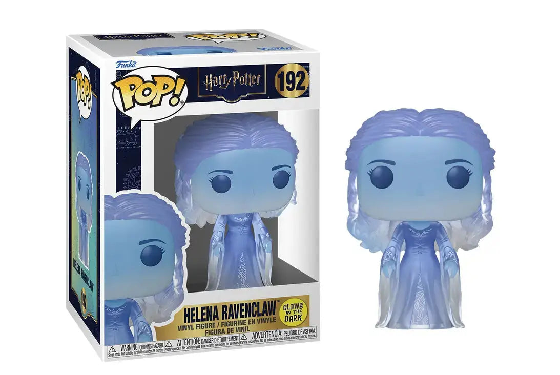 POP Helena Serdaigle Glow in the Dark - N ° 192 Harry Potter