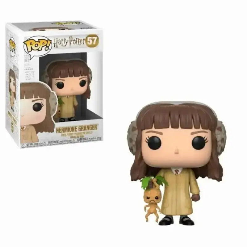 POP Hermione Granger Herbologie 57