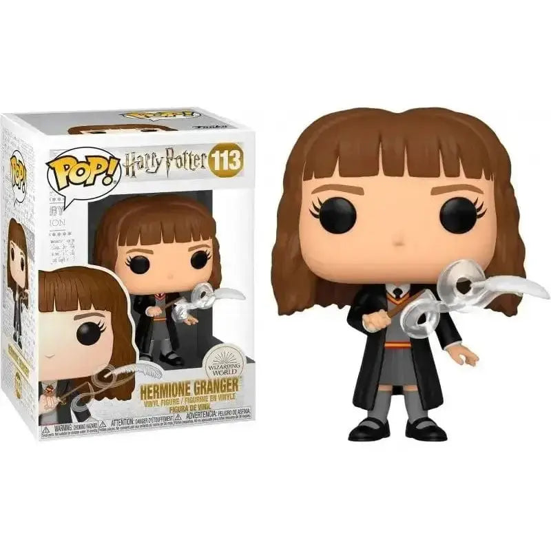 POP Hermione Granger Plume 113