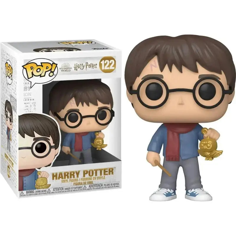 POP Holiday 122 Harry Potter