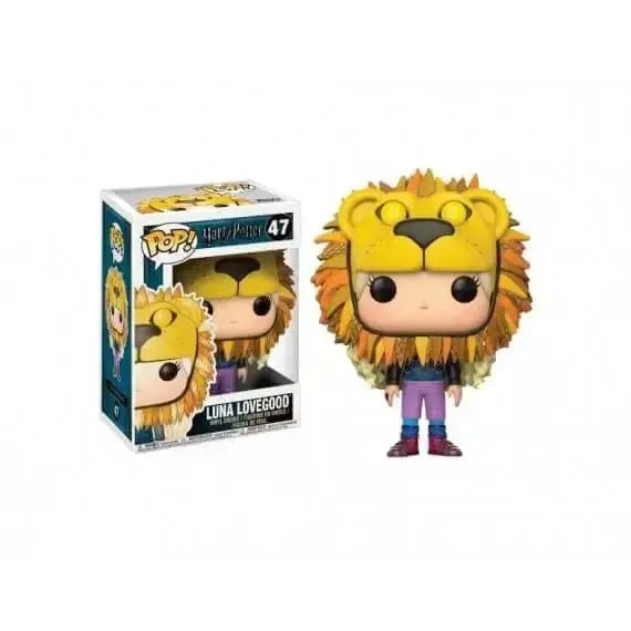 POP Luna Lovegood Lion 47