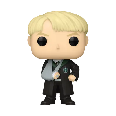 POP Movies Drago Malefoy Avec Bras Cassé N° 168