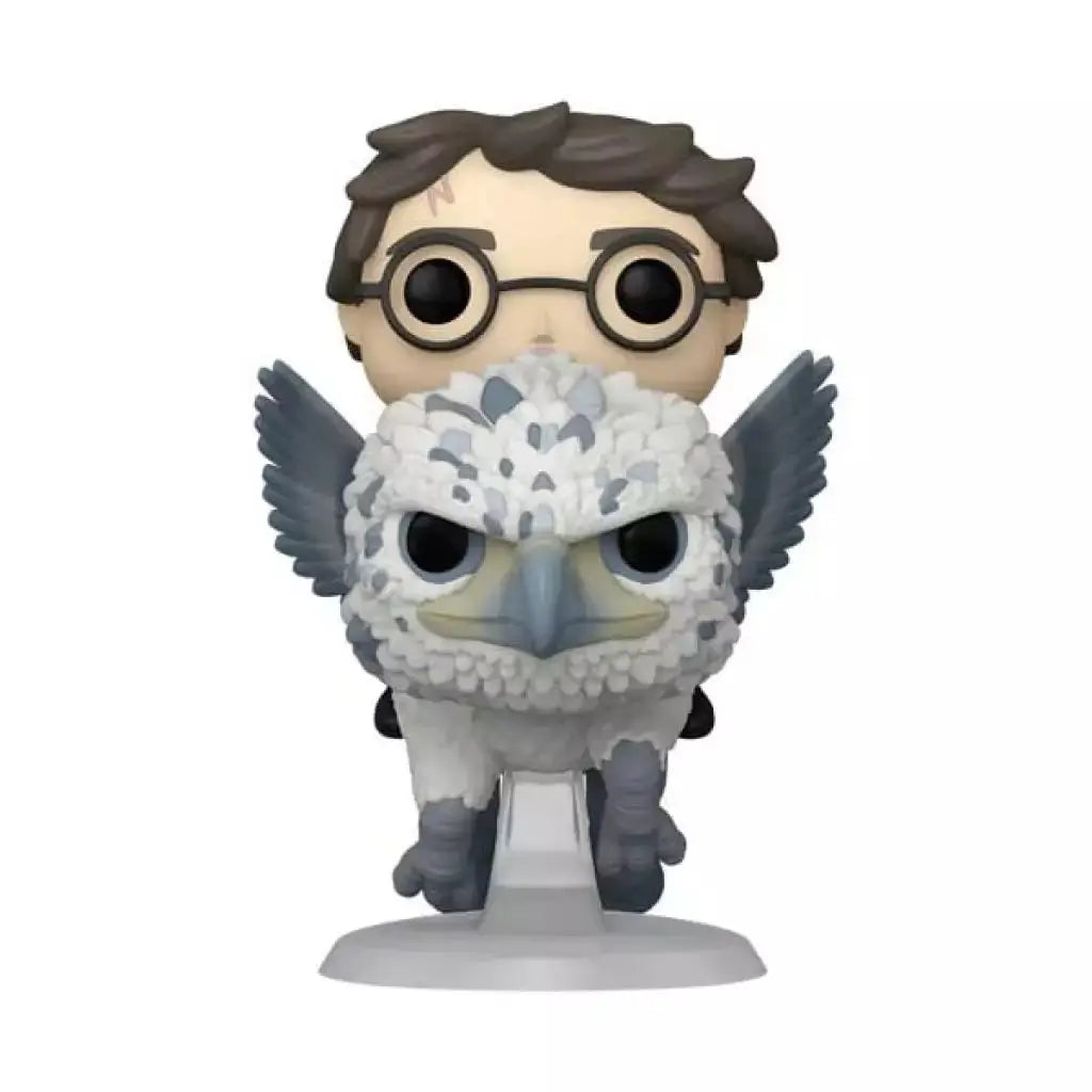 POP Movies Harry Potter Avec Buck N° 123