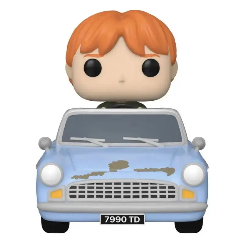 POP Rides Ron en Ford Edition 20ans